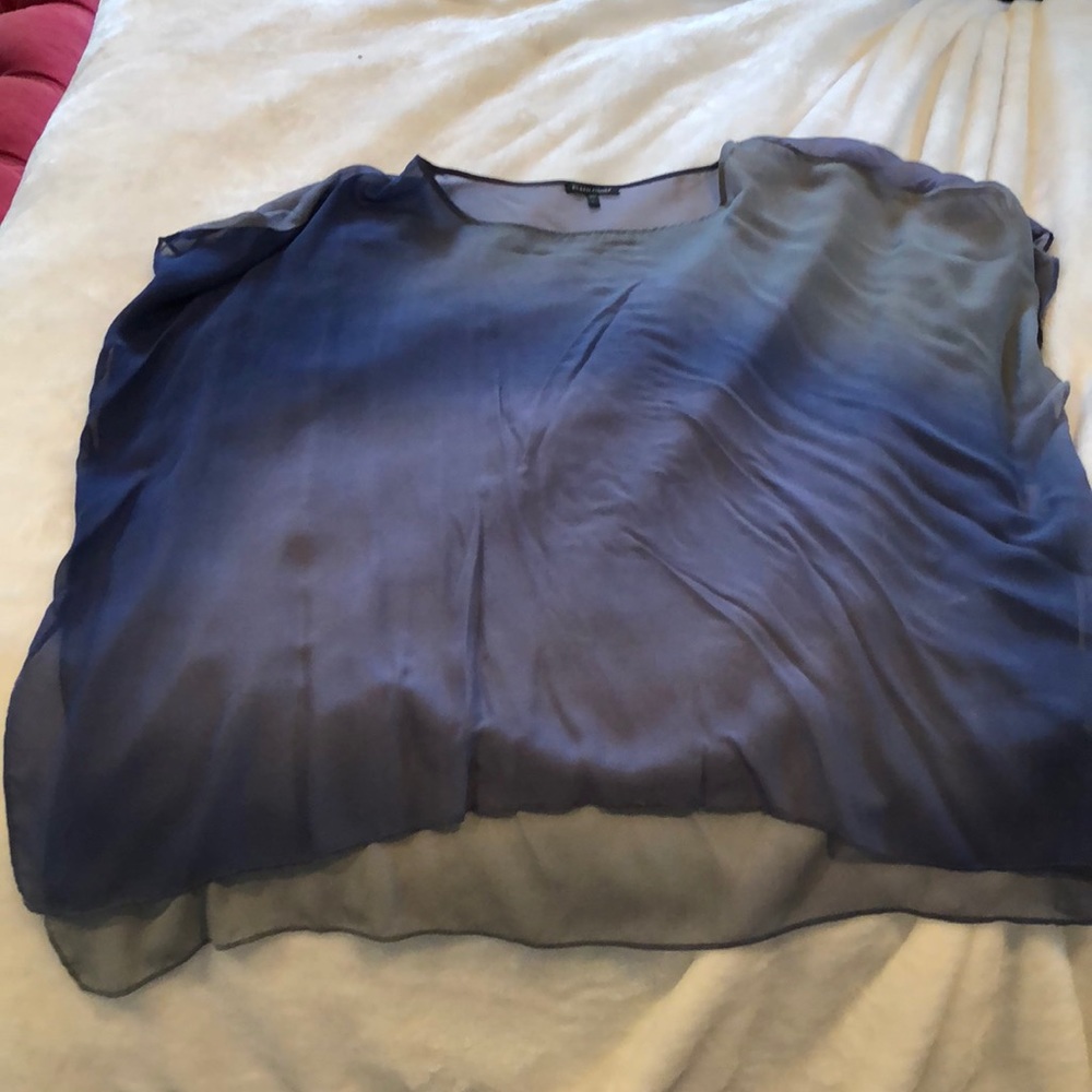 Eileen Fisher large blouse!!!